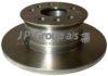 JP GROUP 8163100203 Brake Disc